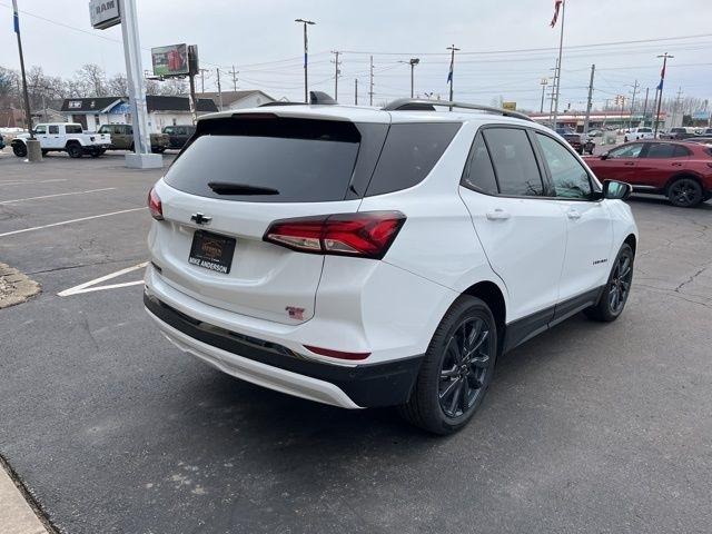 Chevrolet Equinox FWD 4dr RS 2022