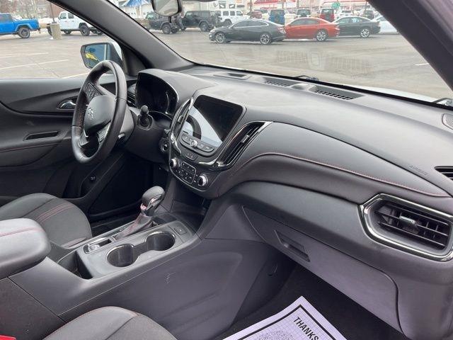 Chevrolet Equinox FWD 4dr RS 2022