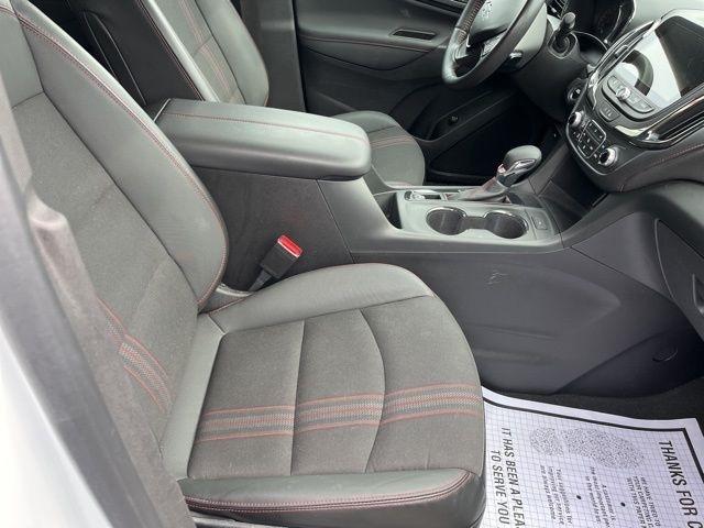 Chevrolet Equinox FWD 4dr RS 2022