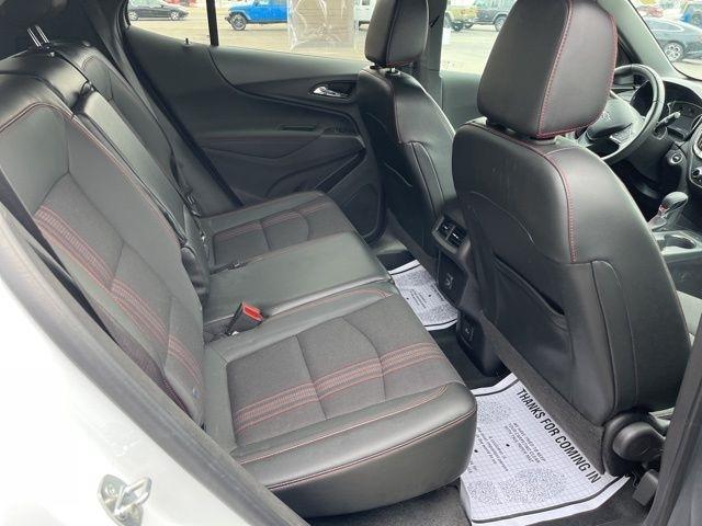 Chevrolet Equinox FWD 4dr RS 2022