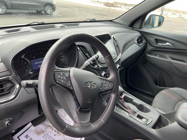 Chevrolet Equinox FWD 4dr RS 2022