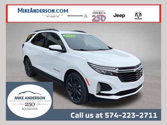 2022 Chevrolet Equinox FWD 4dr RS