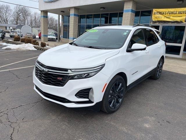 Chevrolet Equinox FWD 4dr RS 2022