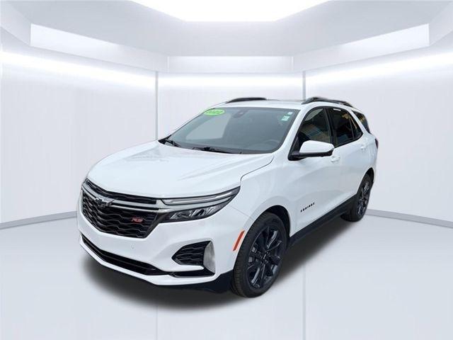 Chevrolet Equinox FWD 4dr RS 2022