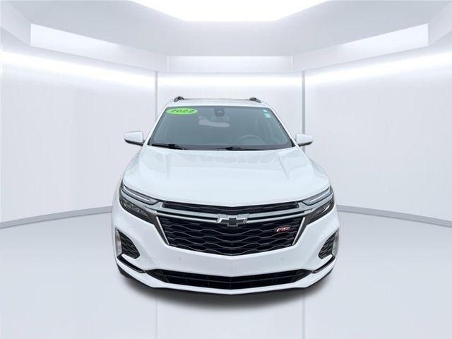 Chevrolet Equinox FWD 4dr RS 2022