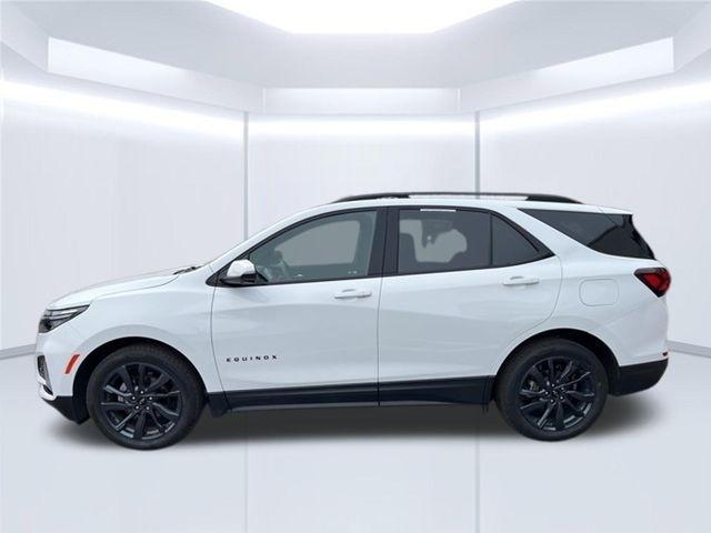 Chevrolet Equinox FWD 4dr RS 2022
