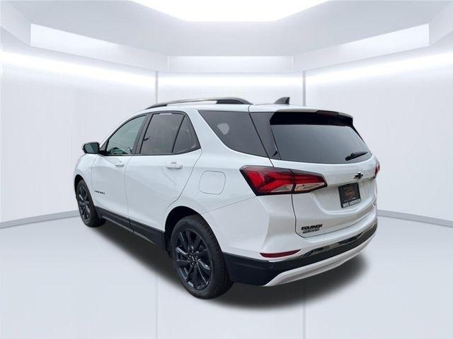 Chevrolet Equinox FWD 4dr RS 2022