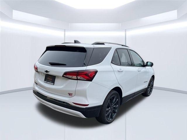 Chevrolet Equinox FWD 4dr RS 2022