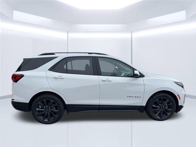 Chevrolet Equinox FWD 4dr RS 2022