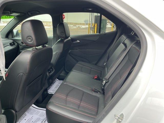 Chevrolet Equinox FWD 4dr RS 2022