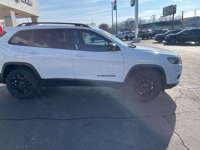 Jeep Cherokee Altitude Lux 4x4 2023