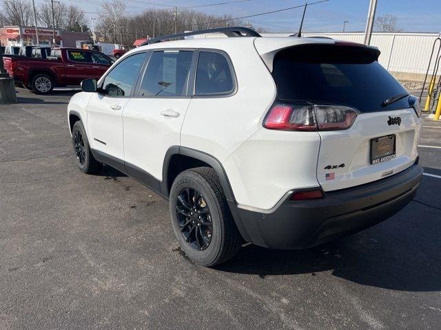 Jeep Cherokee Altitude Lux 4x4 2023