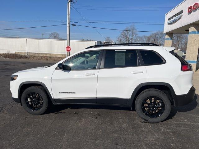 Jeep Cherokee Altitude Lux 4x4 2023