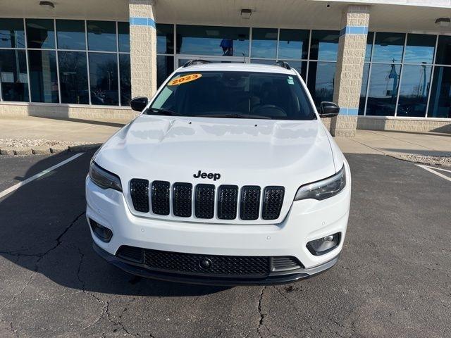 Jeep Cherokee Altitude Lux 4x4 2023