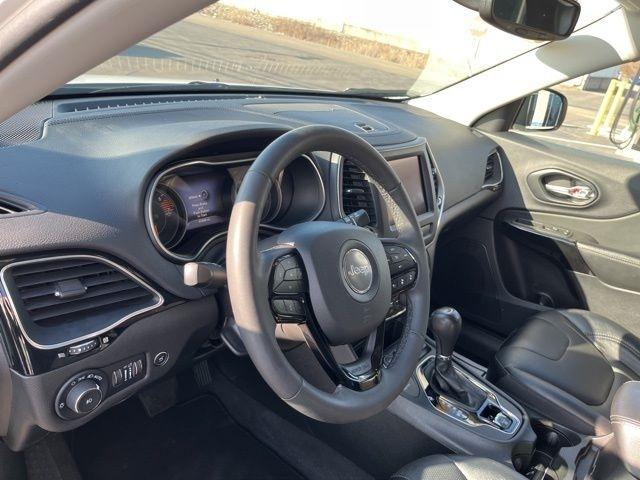 Jeep Cherokee Altitude Lux 4x4 2023