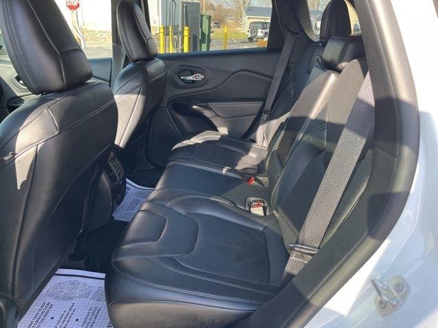 Jeep Cherokee Altitude Lux 4x4 2023