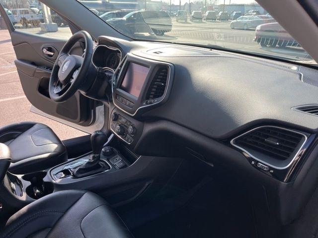 Jeep Cherokee Altitude Lux 4x4 2023