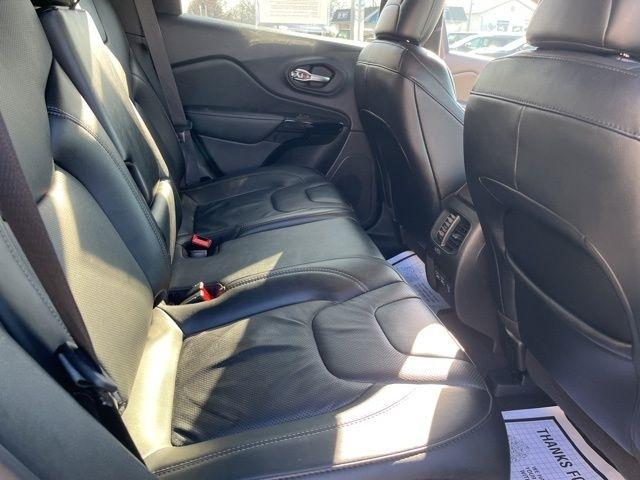 Jeep Cherokee Altitude Lux 4x4 2023