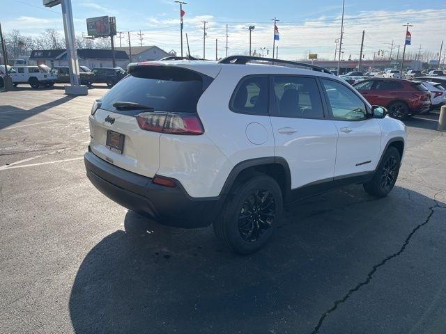 Jeep Cherokee Altitude Lux 4x4 2023