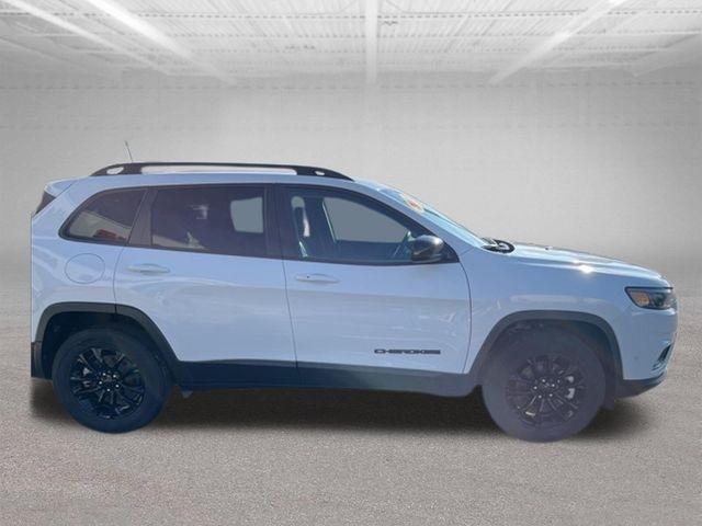 Jeep Cherokee Altitude Lux 4x4 2023