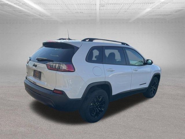 Jeep Cherokee Altitude Lux 4x4 2023