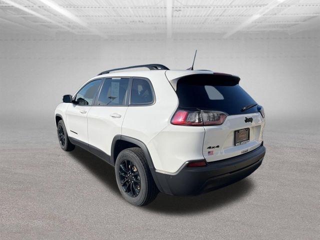 Jeep Cherokee Altitude Lux 4x4 2023