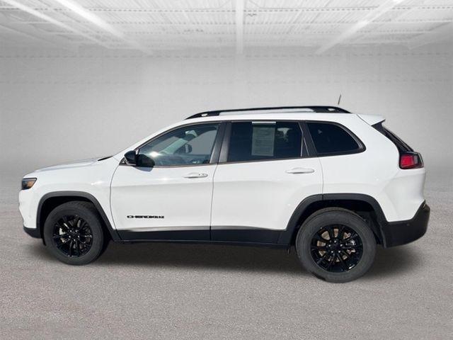 Jeep Cherokee Altitude Lux 4x4 2023