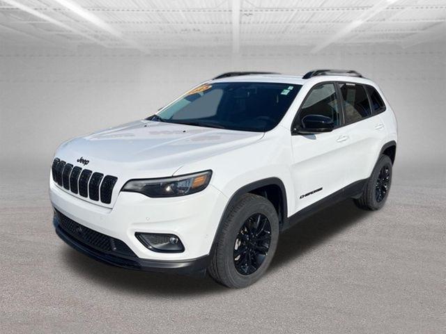 Jeep Cherokee Altitude Lux 4x4 2023