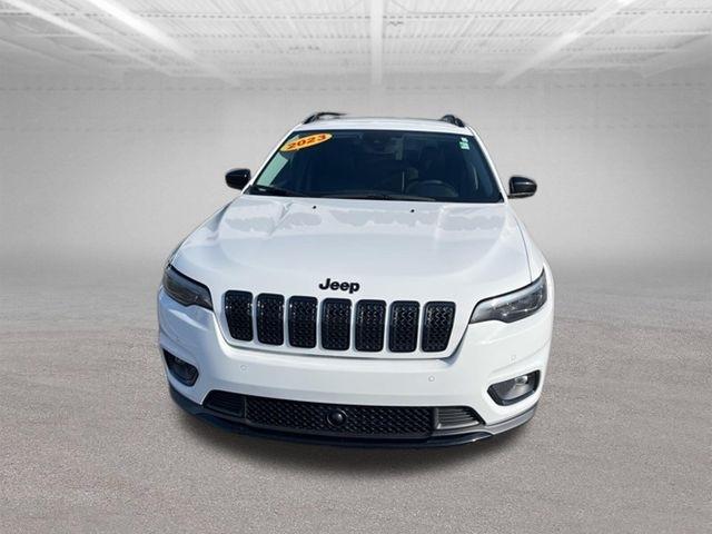 Jeep Cherokee Altitude Lux 4x4 2023