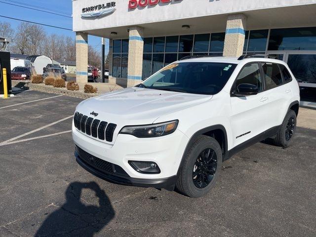 Jeep Cherokee Altitude Lux 4x4 2023
