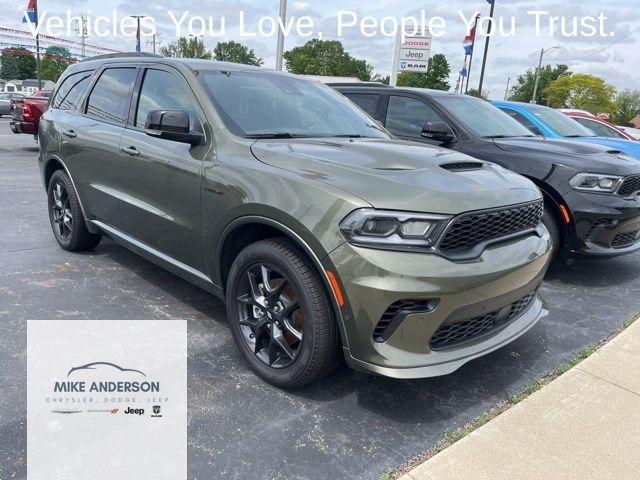 2026 Dodge Durango GT Plus HEMI V8 AWD