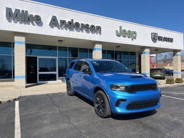 2026 Dodge Durango GT Plus AWD