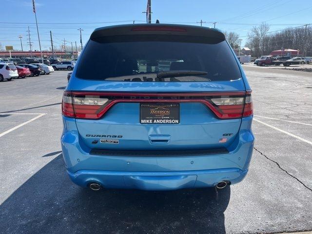 Dodge Durango GT Plus AWD 2026