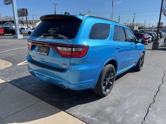 Dodge Durango GT Plus AWD 2026