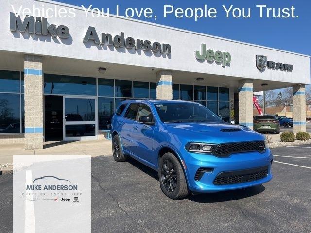 2026 Dodge Durango GT Plus AWD