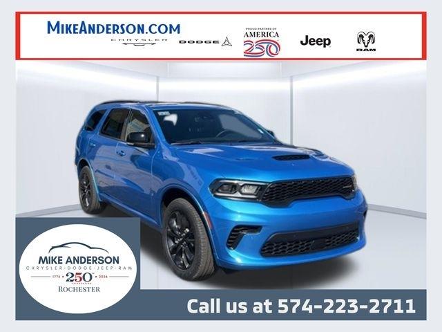 2026 Dodge Durango GT Plus AWD