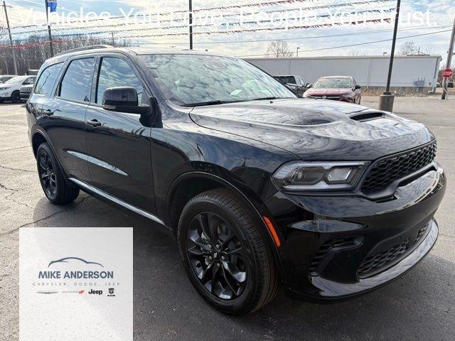 2026 Dodge Durango GT Plus AWD