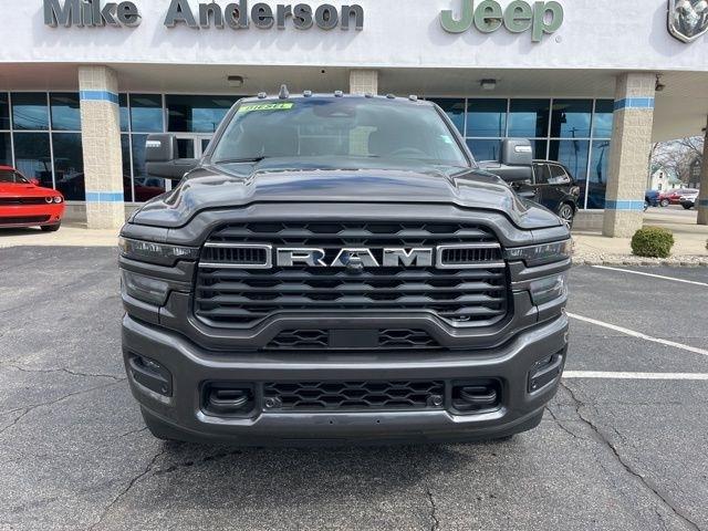 RAM 2500 Big Horn 4x4 Crew Cab 6'4" Box 2026