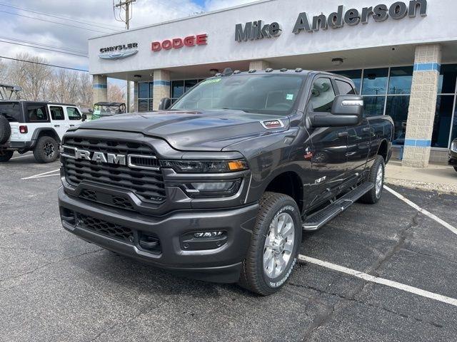 RAM 2500 Big Horn 4x4 Crew Cab 6'4" Box 2026