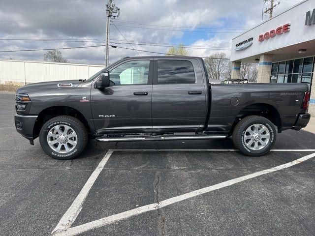 RAM 2500 Big Horn 4x4 Crew Cab 6'4" Box 2026