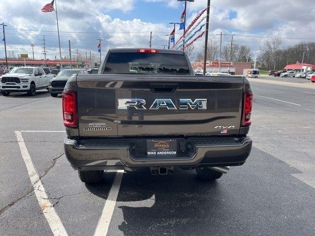 RAM 2500 Big Horn 4x4 Crew Cab 6'4" Box 2026