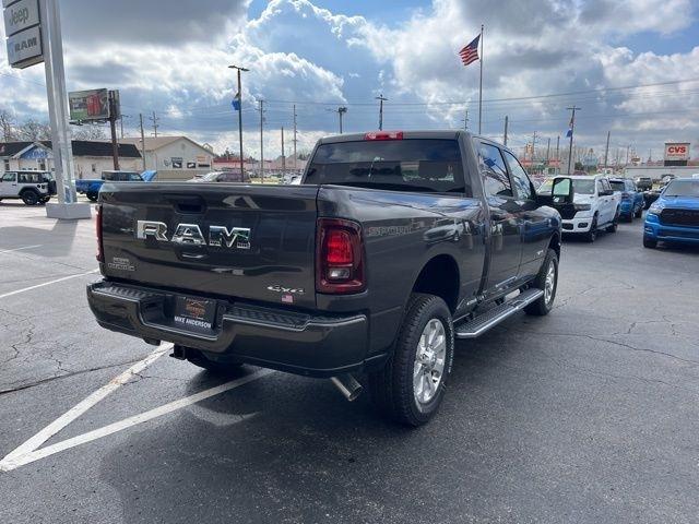 RAM 2500 Big Horn 4x4 Crew Cab 6'4" Box 2026