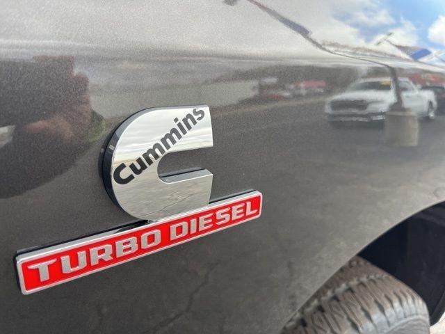 RAM 2500 Big Horn 4x4 Crew Cab 6'4" Box 2026