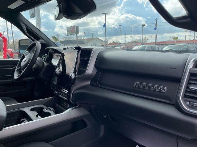 RAM 2500 Big Horn 4x4 Crew Cab 6'4" Box 2026