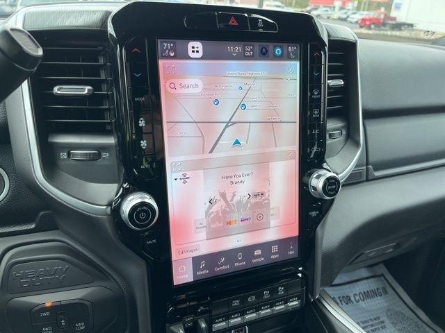 RAM 2500 Big Horn 4x4 Crew Cab 6'4" Box 2026