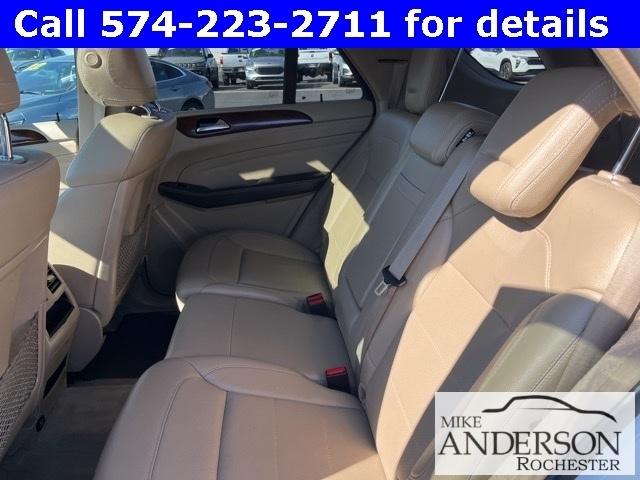 Mercedes-Benz M-Class 4MATIC 4dr ML 550 2013