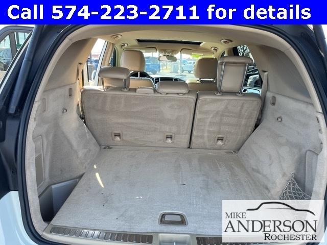 Mercedes-Benz M-Class 4MATIC 4dr ML 550 2013