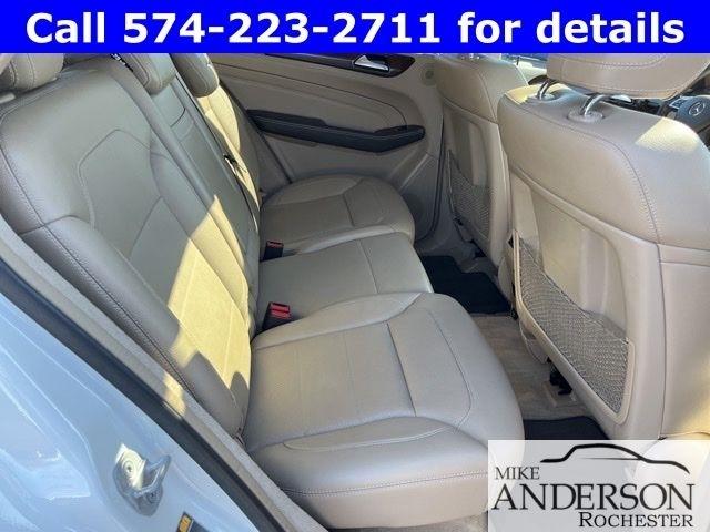 Mercedes-Benz M-Class 4MATIC 4dr ML 550 2013