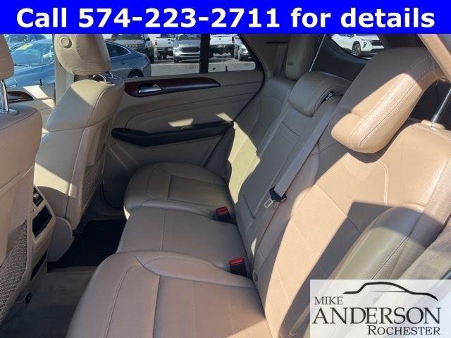 Mercedes-Benz M-Class 4MATIC 4dr ML 550 2013