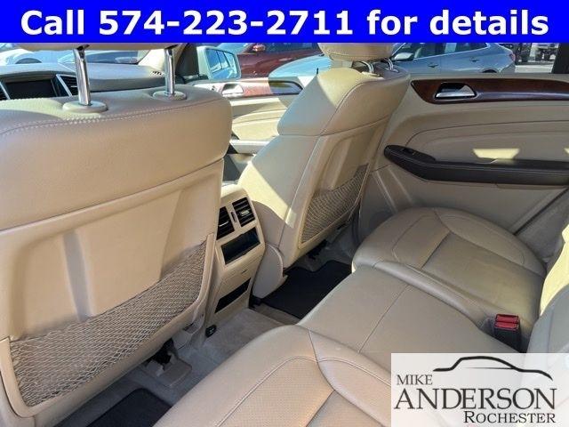 Mercedes-Benz M-Class 4MATIC 4dr ML 550 2013